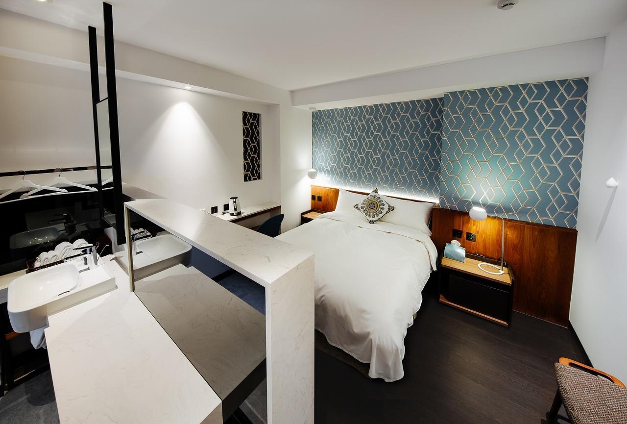Check Inn Taichung Zhongshan Экстерьер фото