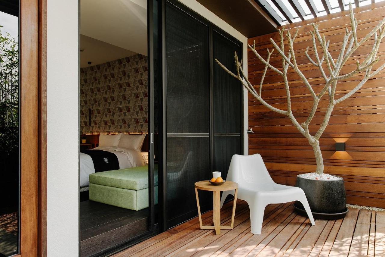 Check Inn Taichung Zhongshan Экстерьер фото